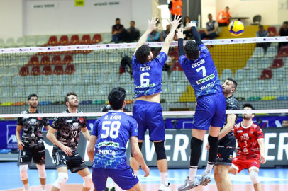 BÜYÜKŞEHİR 8. OLDU: 0-3