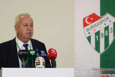 Bursaspor Divan Kurulu'ndan önemli açıklama!