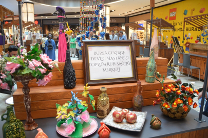 TRSM hastaları hünerlerini sergiledi