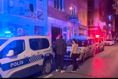 Dükkan sahibi ile kiracı kavgasında silah konuştu!