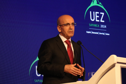 Bakan Şimşek: "Bu sene yüksek gelirli ülkeler grubuna girme ihtimalimiz var