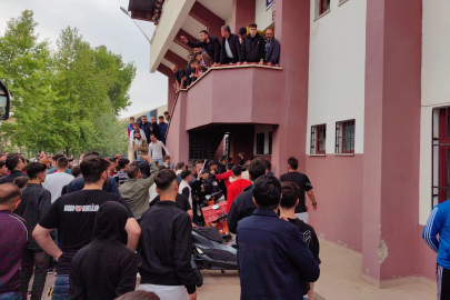 2. Lig’de maç sonrası yaşanan gerginlikte futbolcu ve taraftar yaralandı