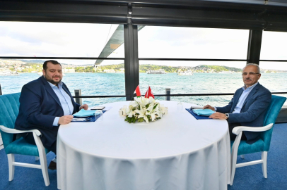 Kalkınma Yolu Projesi masaya yatırıldı