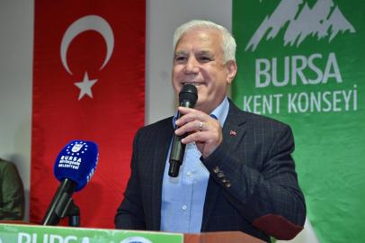 Bozbey: ‘‘Bursa’nın her yaştan insanı gülümsemeye başladı’’
