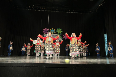 Öğrenciler "Minik eller büyük hayaller" projesi ile öğreniyor