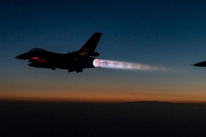 Irak'ın kuzeyinde 32 terörist etkisiz!