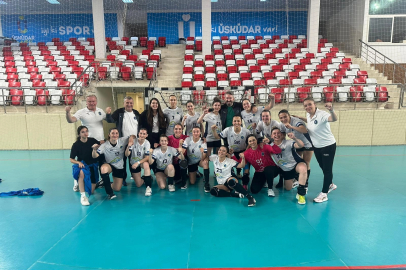 Poyraz’ın Kızları İstanbul’da Coştu: 40-29