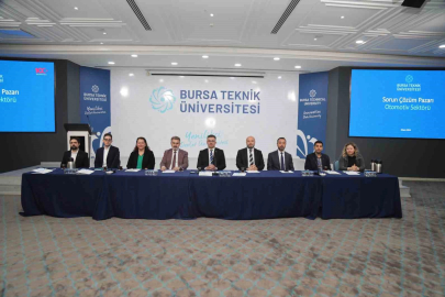 Özel sektörün sorunlarını BTÜ çözüyor