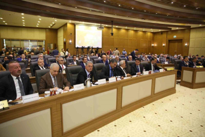 Bozbey: "Hamitler’i yeşil bir görüntüye kavuşturacağız”