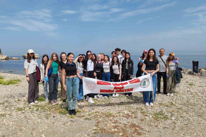 Bursa Erkek Lisesi’nden çevre seferberliği