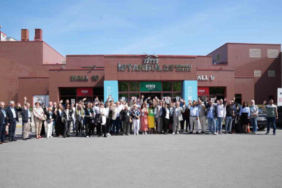 Dünya ev tekstili sektörü HOMETEX’te buluştu