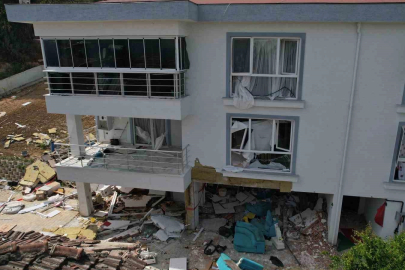 Bursa’da doğal gaz patlamasıyla ilgili flaş gelişme!