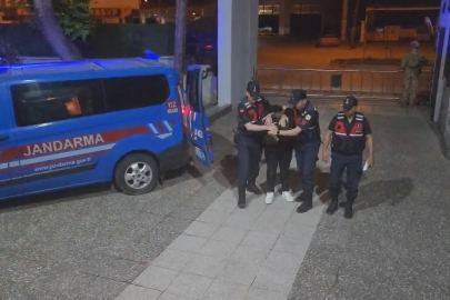 Taksiciyi bıçaklayıp gasp eden saldırgan gözaltına alındı