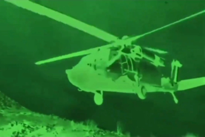 Gri listedeki terörist yakalandı