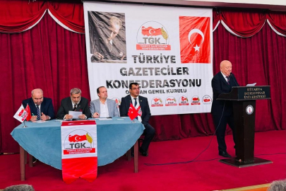 TGK’da Başkan Kolaylı Güven Tazeledi