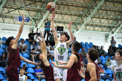 TOFAŞ TÜRKİYE ÜÇÜNCÜSÜ