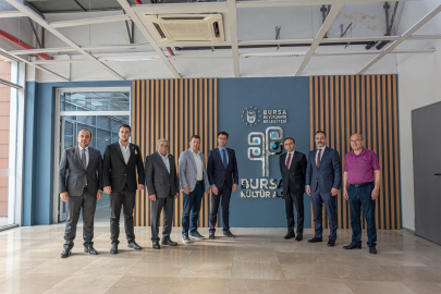 Bursa Kültür AŞ yeni yol haritasını belirledi
