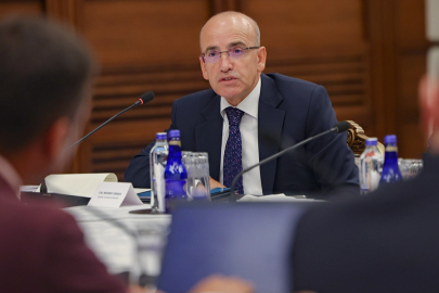 Bakan Şimşek: "Enflasyonda kalıcı düşüş haziranda başlayacak''