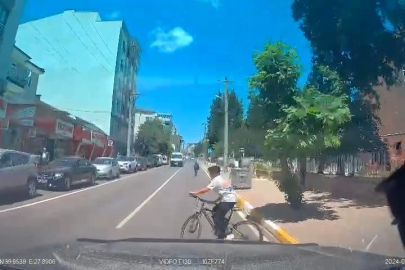 Yaz geldi, bisiklet kazalarına dikkat...