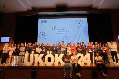 Ulusal Kimya Öğrenci Kongresi, BUÜ ev sahipliğinde düzenlendi