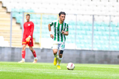 Bursaspor’dan Yiğit Fidan açıklaması