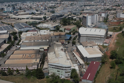 Hiroşima değil Bursa