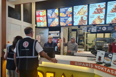 Kurban Bayramı öncesi piyasalarda denetim devam ediyor