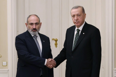 Erdoğan ve Paşinyan telefonda görüştü
