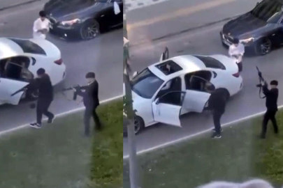 Düğün eğlencesi savaş alanına döndü!