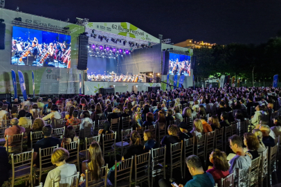 Uluslararası Bursa Festivali, ‘Flamenko’ rüzgârıyla başladı