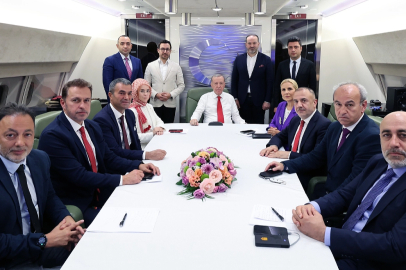 Cumhurbaşkanı Erdoğan: 'Esed adım attığı anda biz de ona karşı o yaklaşımı gösteririz, davetimizi yapacağız'