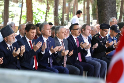 İnegöl’de 15 Temmuz anma programları başladı