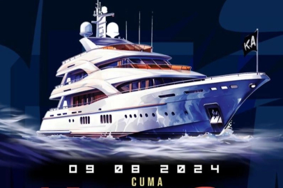 Hip-hop müziğinin yıldızlarında boğazda sahne rüzgarı