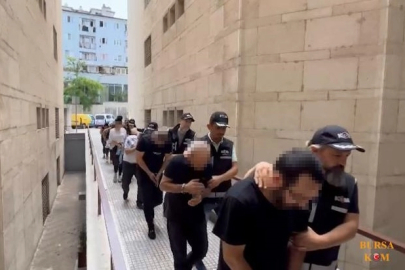 'Sahte altın çetesi' çökertildi! 9 tutuklama