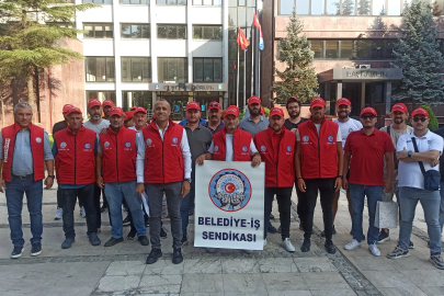 BUSKİ'de yetkili sendika Belediye İş oldu