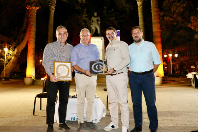 Mudanya, Lozan'ın 101.Yılını konuştu