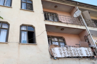 Anayasa Mahkemesi Başkanının torunu 2. kattan düştü