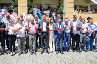 Karacabey'de Kent Lokantası açıldı