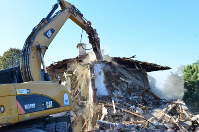 Yıldırım’da Kaçak Yapıya Geçit Yok