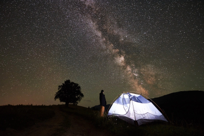 Bursa'da bir ilk olan "Karanlık Gökyüzü Parkı" açılıyor