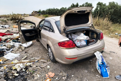 Bursa'da kaçak hafriyat dökenlere ceza geldi