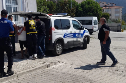 Bursa'nın Gemlik ilçesinde aranan suçlu yakalandı