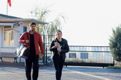 266 can dostu yeni yuvasına kavuştu