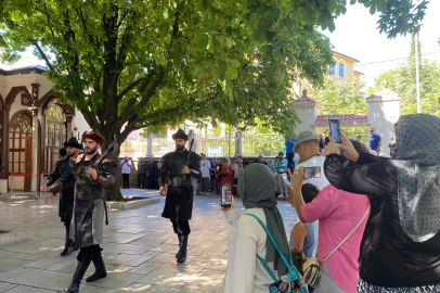 Bursa'yı tanımak için engel yok