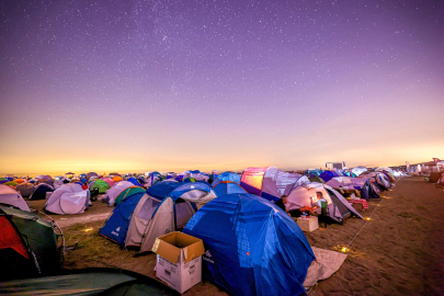 Karacabey'de astropark hazırlıkları başladı