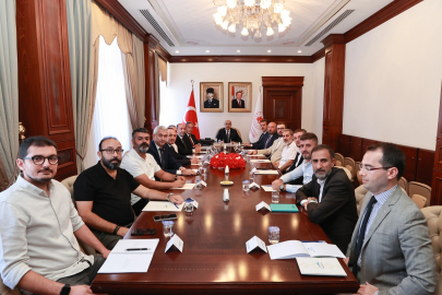 Vali Demirtaş'tan açıklama, "Milli serveti çürütmememiz lazım