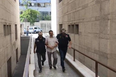 FETÖ'nün hakimi Bursa'da yapılan operasyonla yakalandı
