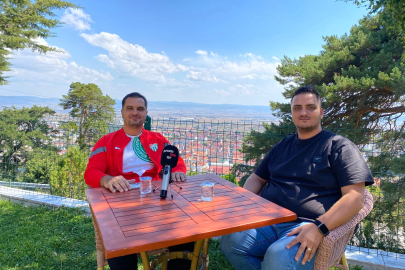 (ÖZEL HABER) Emir Çokçağlayan:"Biz buraya sıkıntı çözmeye geldik