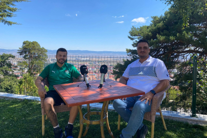 (ÖZEL HABER) Bora Yılmaz: “Biz sezon sonunda bu başarıyı elde edeceğiz”