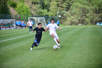 Bursaspor Ordu FK sınavına çıkıyor